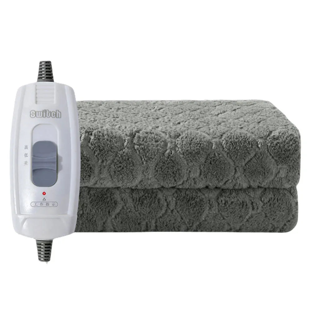 220V Electric Woolen Heated Mattress