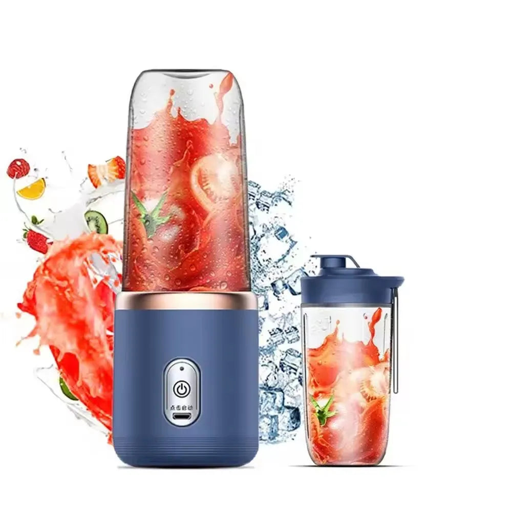 Portable Small Electric Juicer