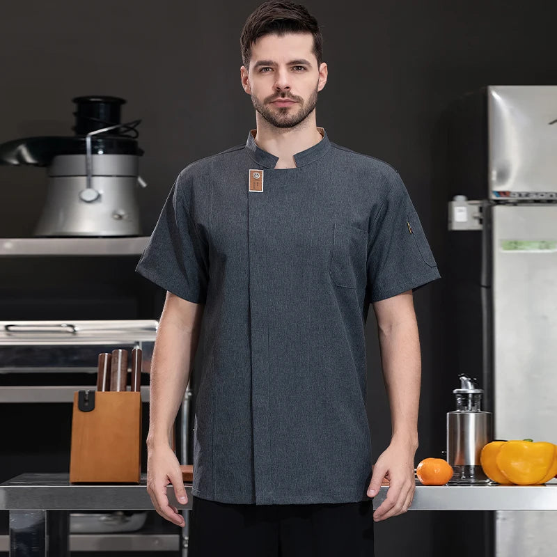 Premium Unisex Chef Jacket