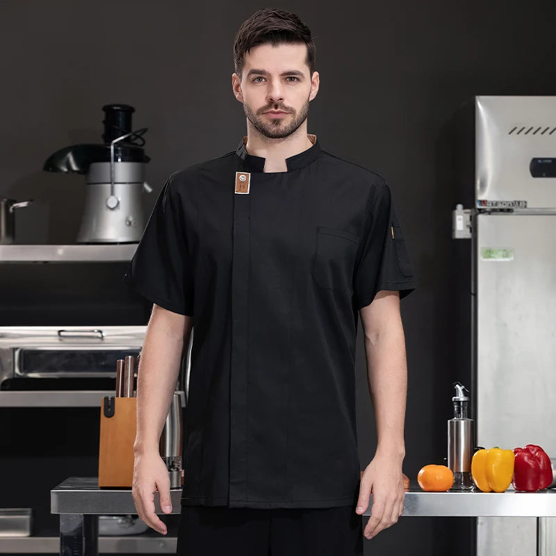 Premium Unisex Chef Jacket