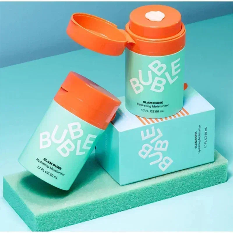 Bubble Skincare Moisturizer
