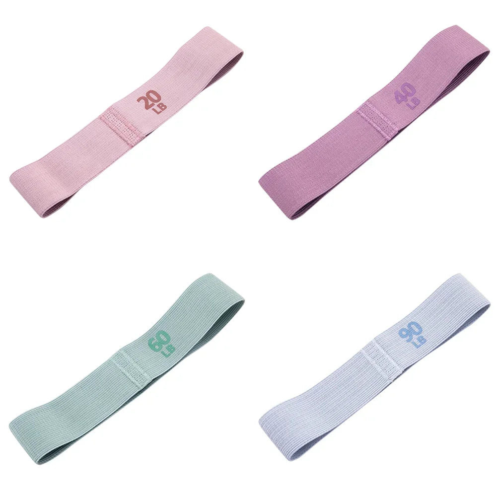 Elastic Workout Bands For Yoga