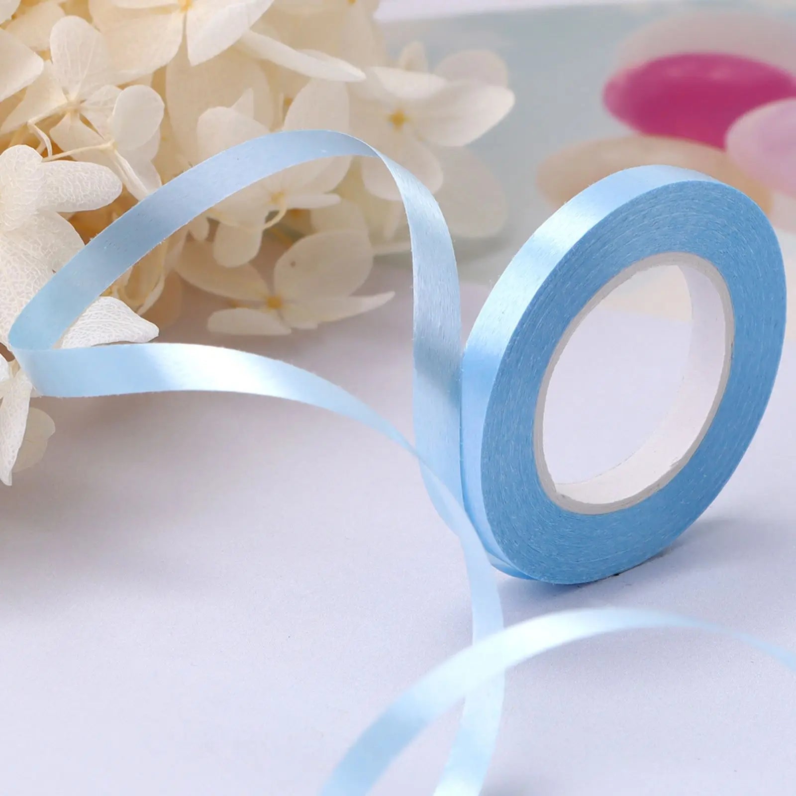 Balloon Ribbon DIY Party Decoration