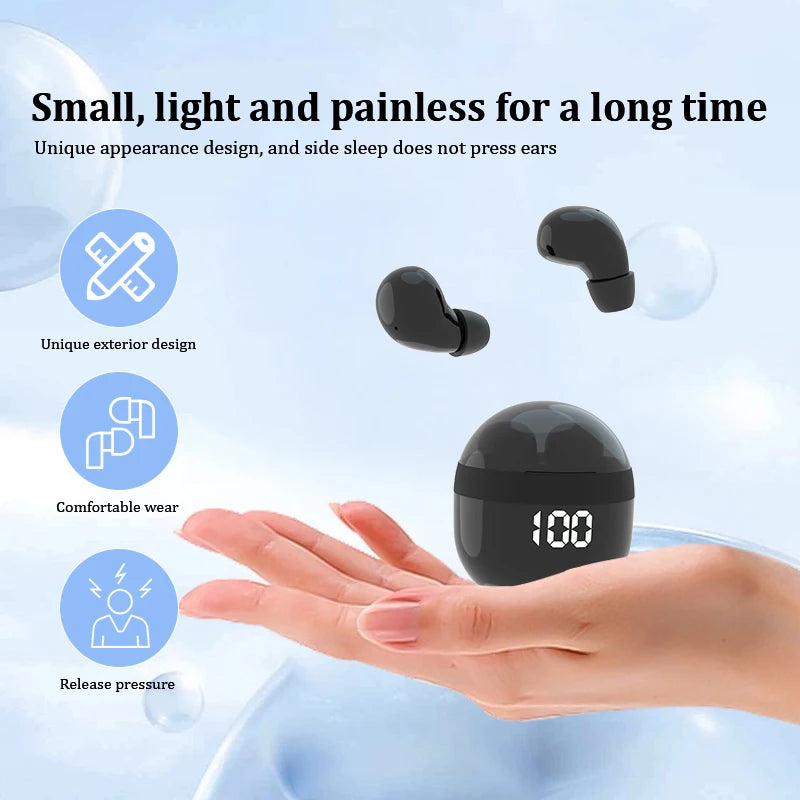 Mini Wireless Bluetooth Earbuds
