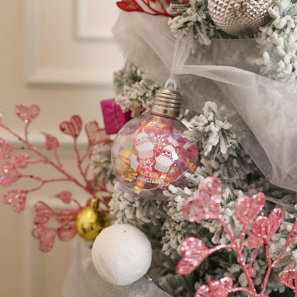 LED Christmas Balls