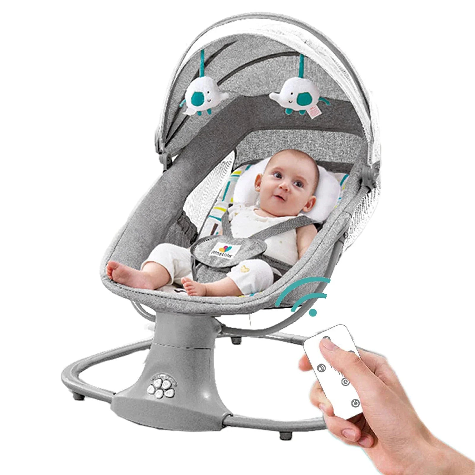 Electric Baby Cradles