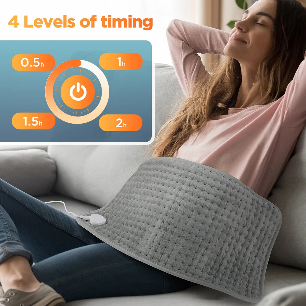 Multifunctional Electric Heating Pad