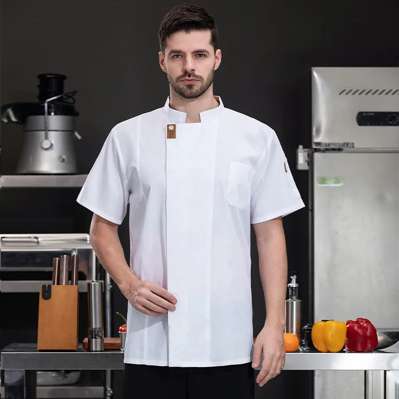 Premium Unisex Chef Jacket