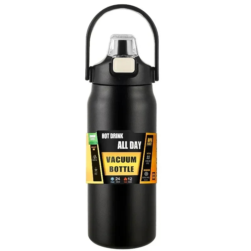 Stainless Steel Thermos Bottle