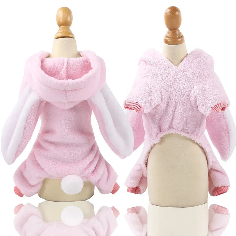 Fleece Cosplay Pet Hoodies