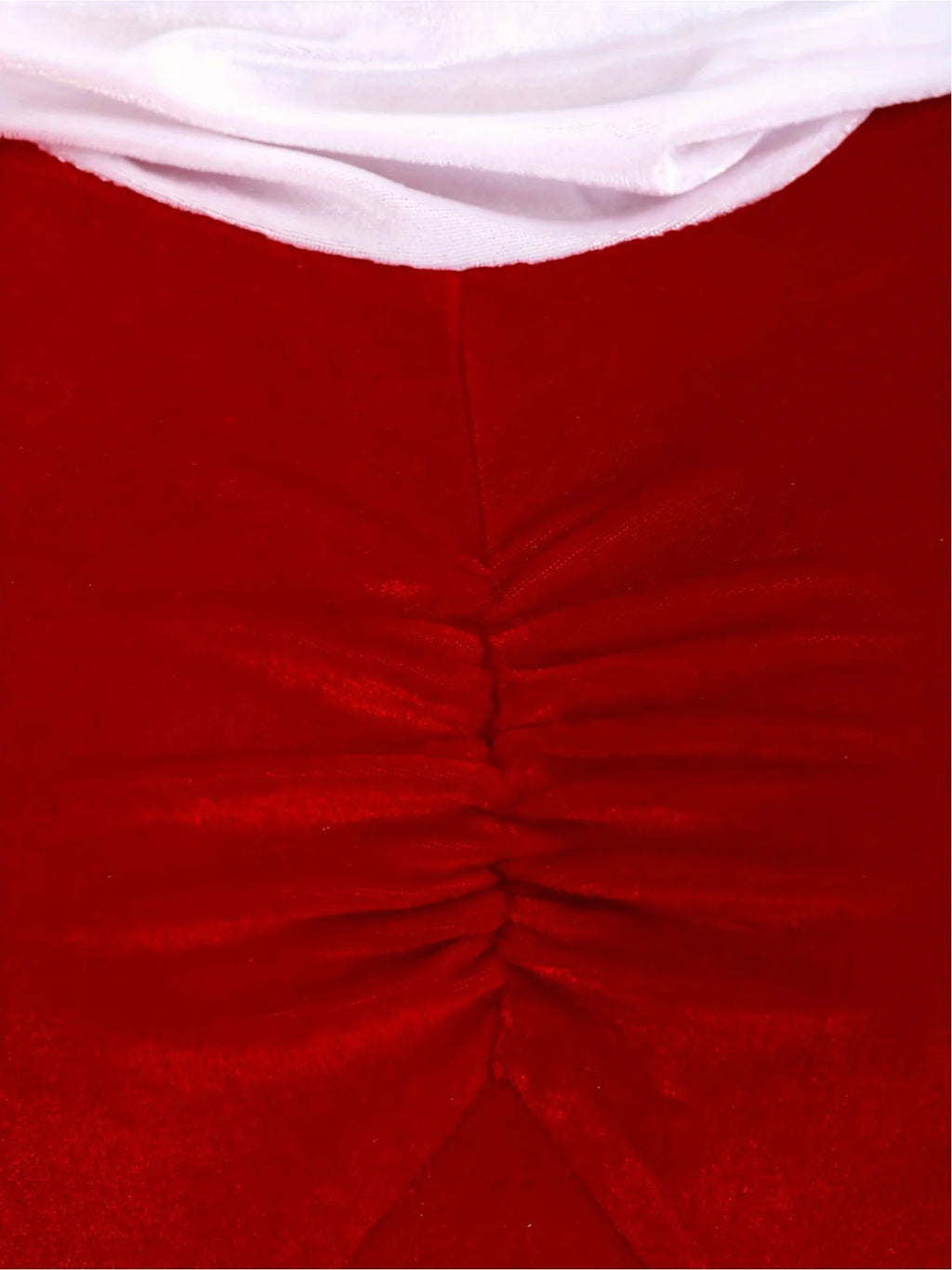 Santa Claus's Women's Dress