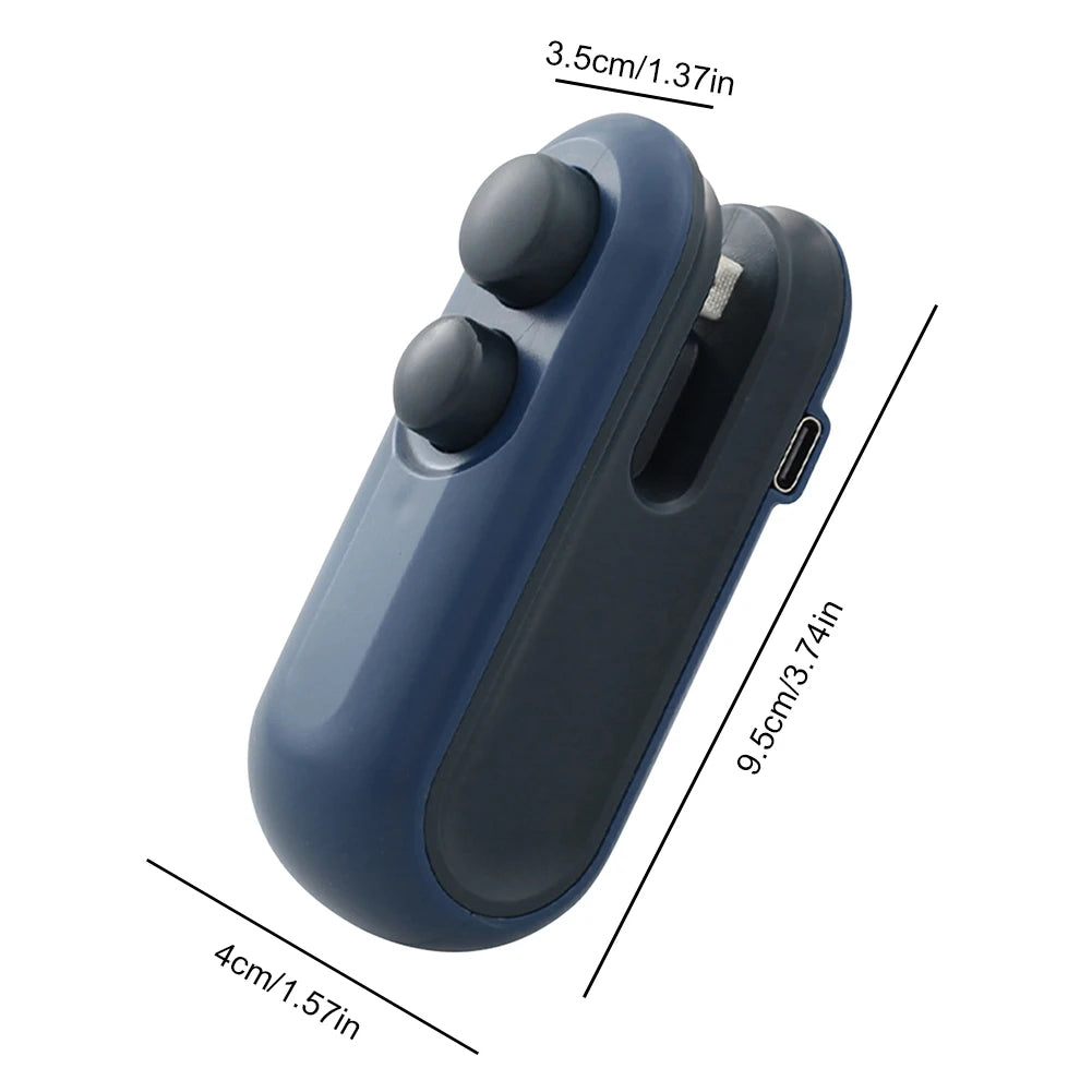 Mini Heat Bag Sealing Machine