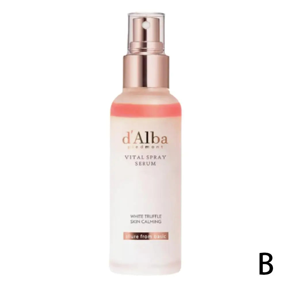 D'Alba White Truffle Initial Mist Facial Moisturizer