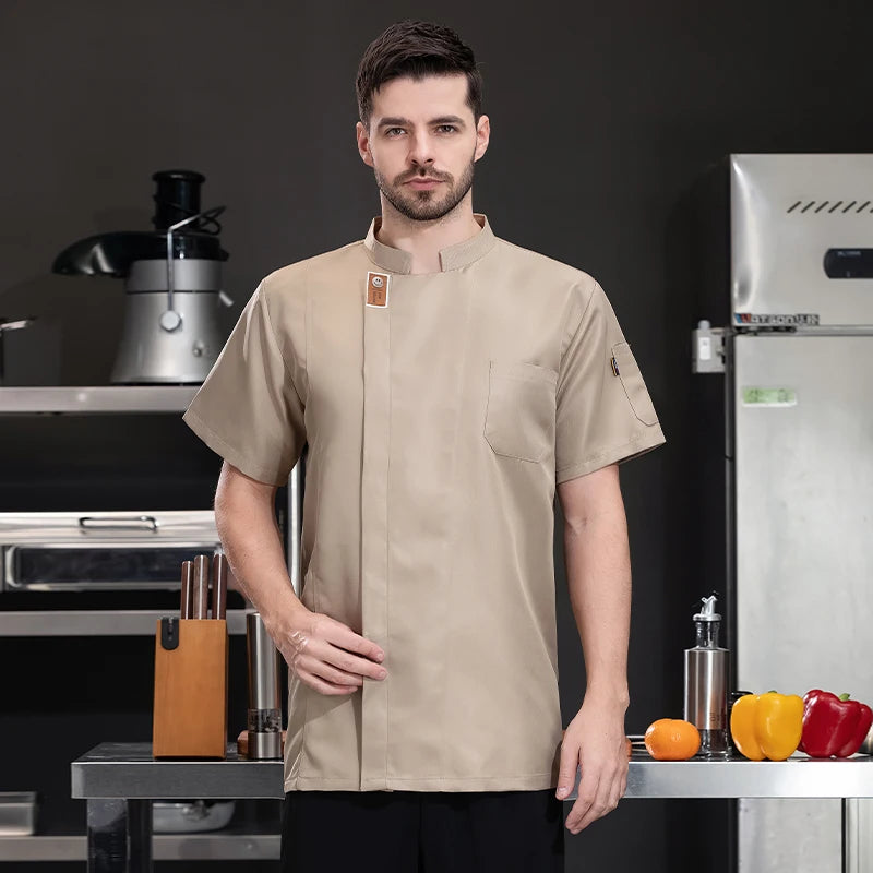 Premium Unisex Chef Jacket