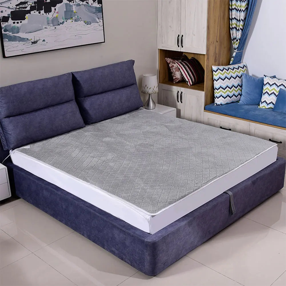 220V Electric Woolen Heated Mattress