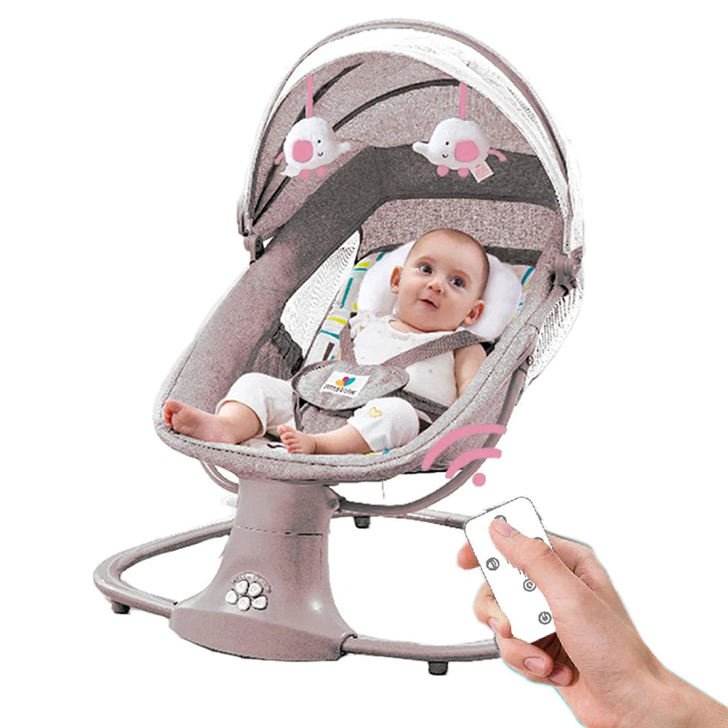 Electric Baby Cradles