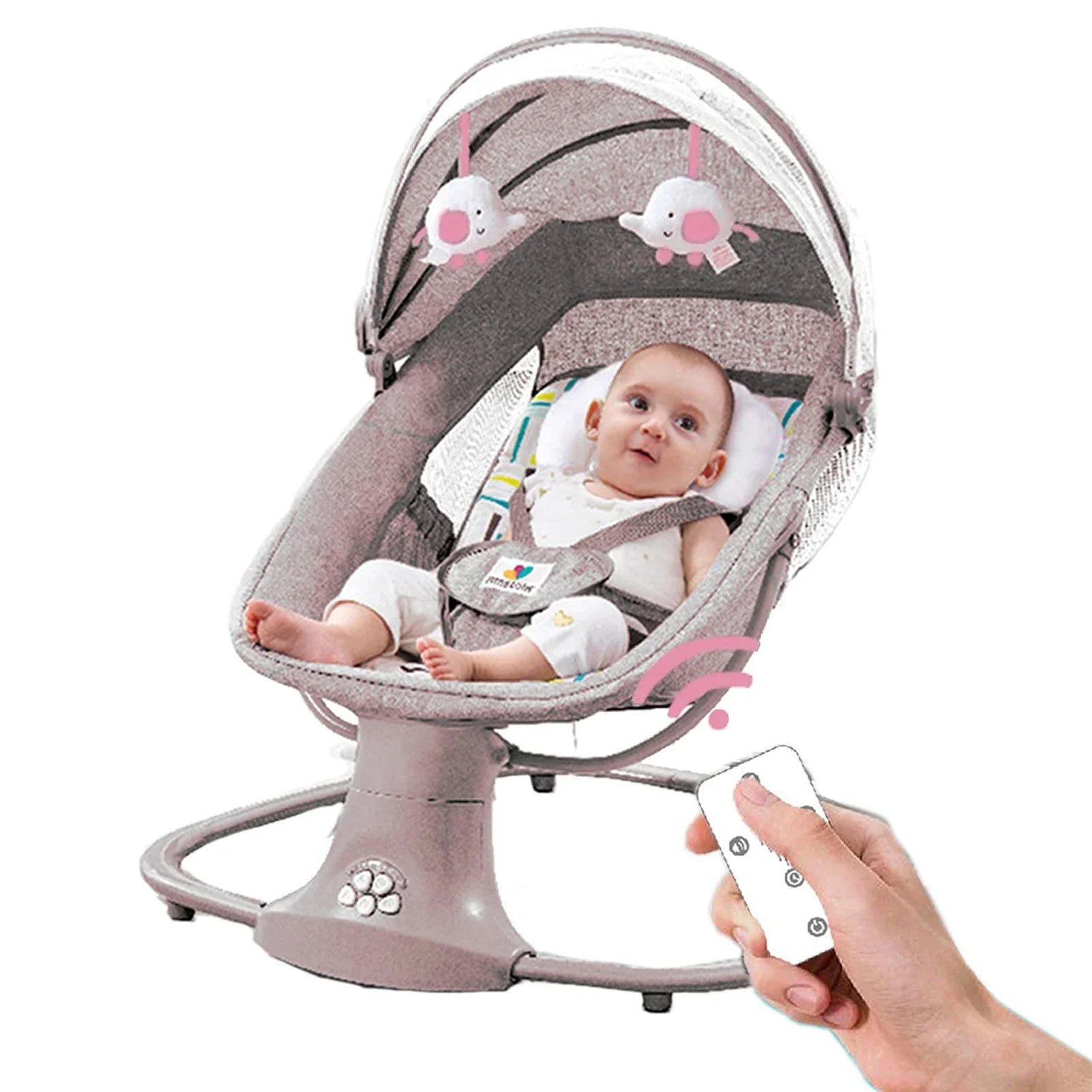 Electric Baby Cradles