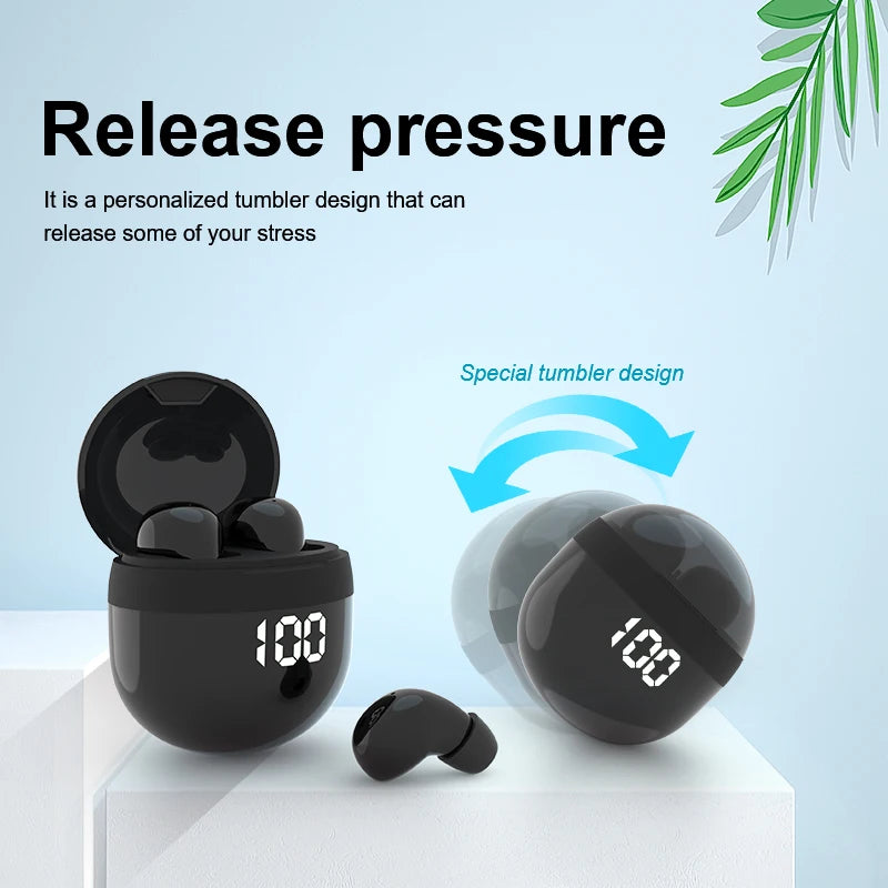 Mini Wireless Bluetooth Earbuds