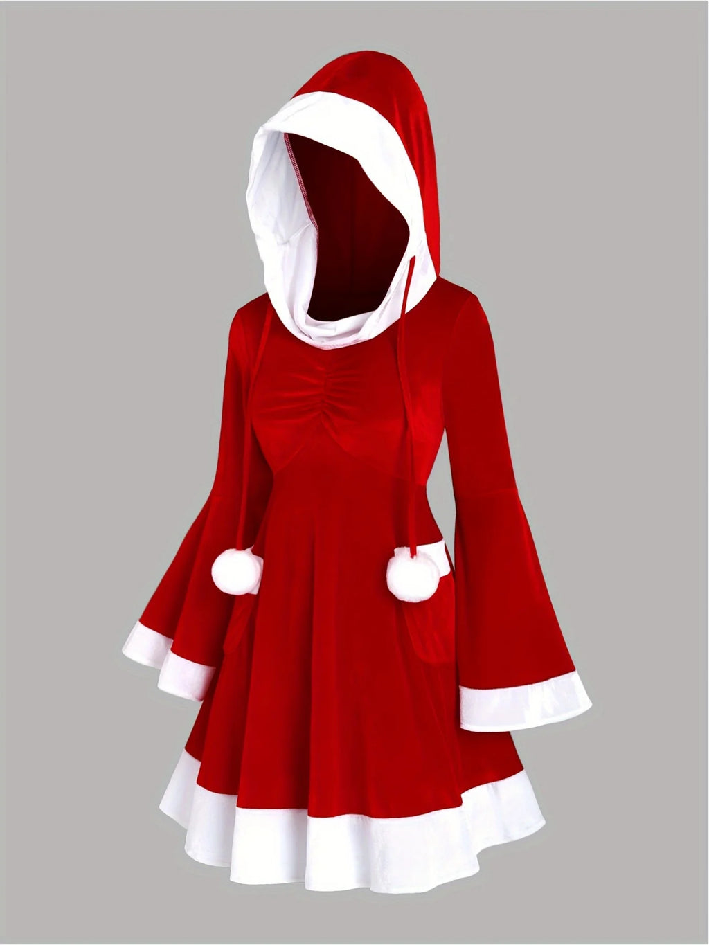 Santa Claus's Women's Dress