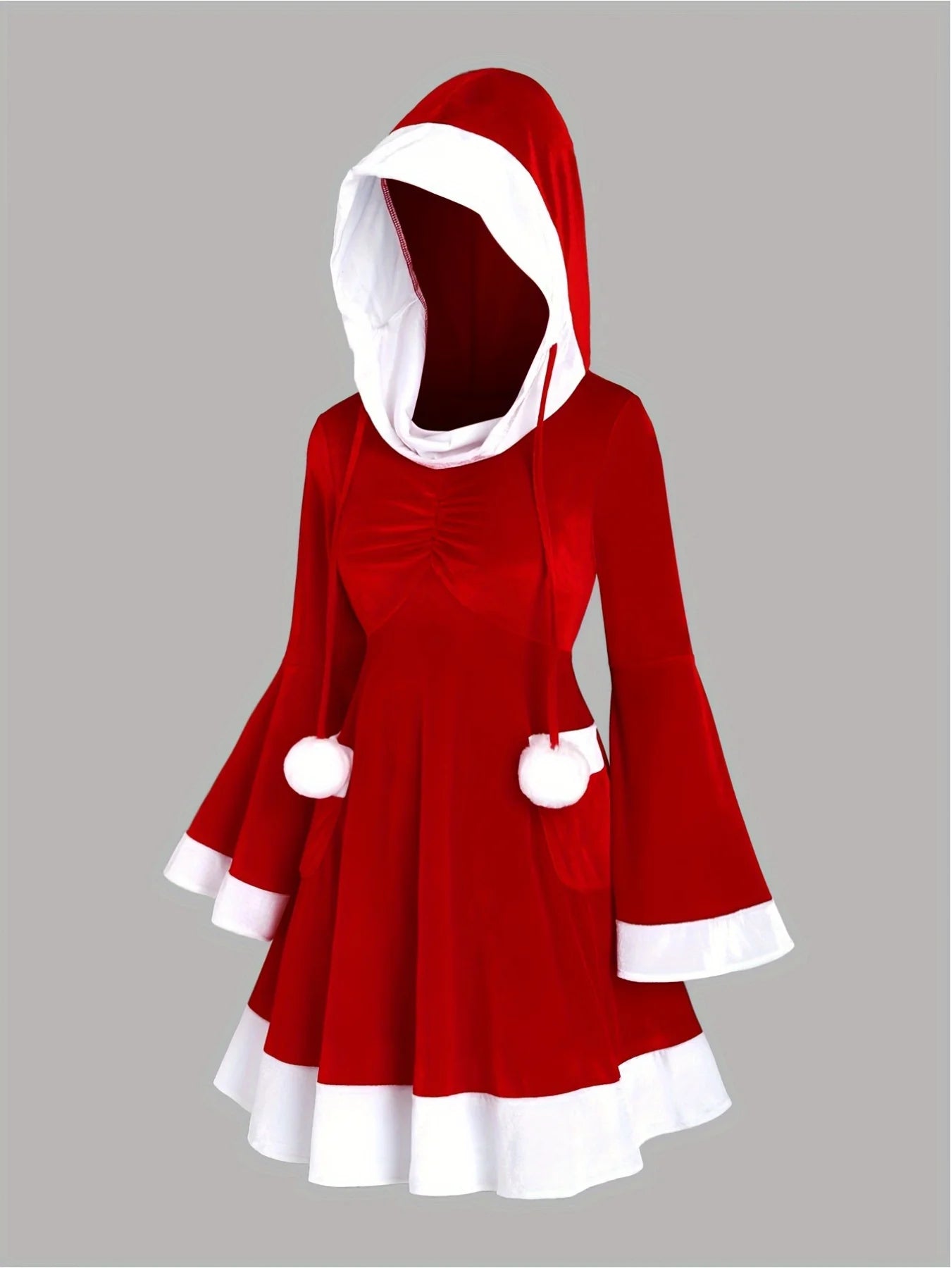 Santa Claus's Women's Dress