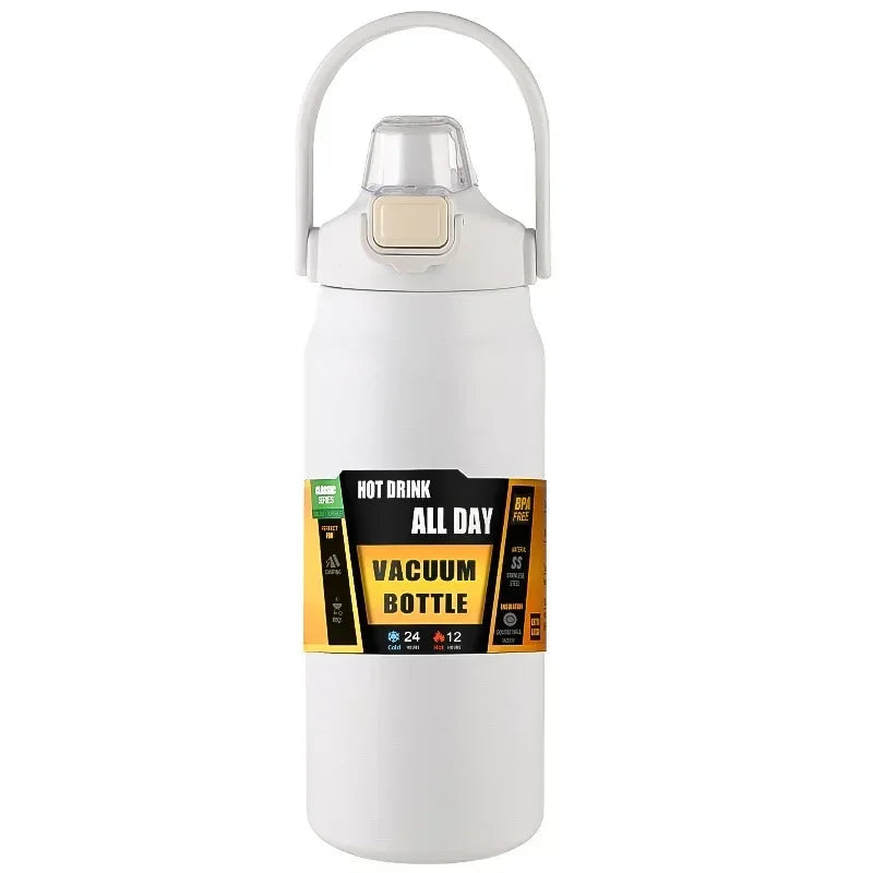 Stainless Steel Thermos Bottle