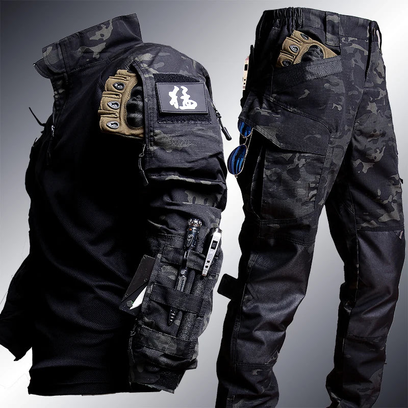 Tactical  Uniform Suits