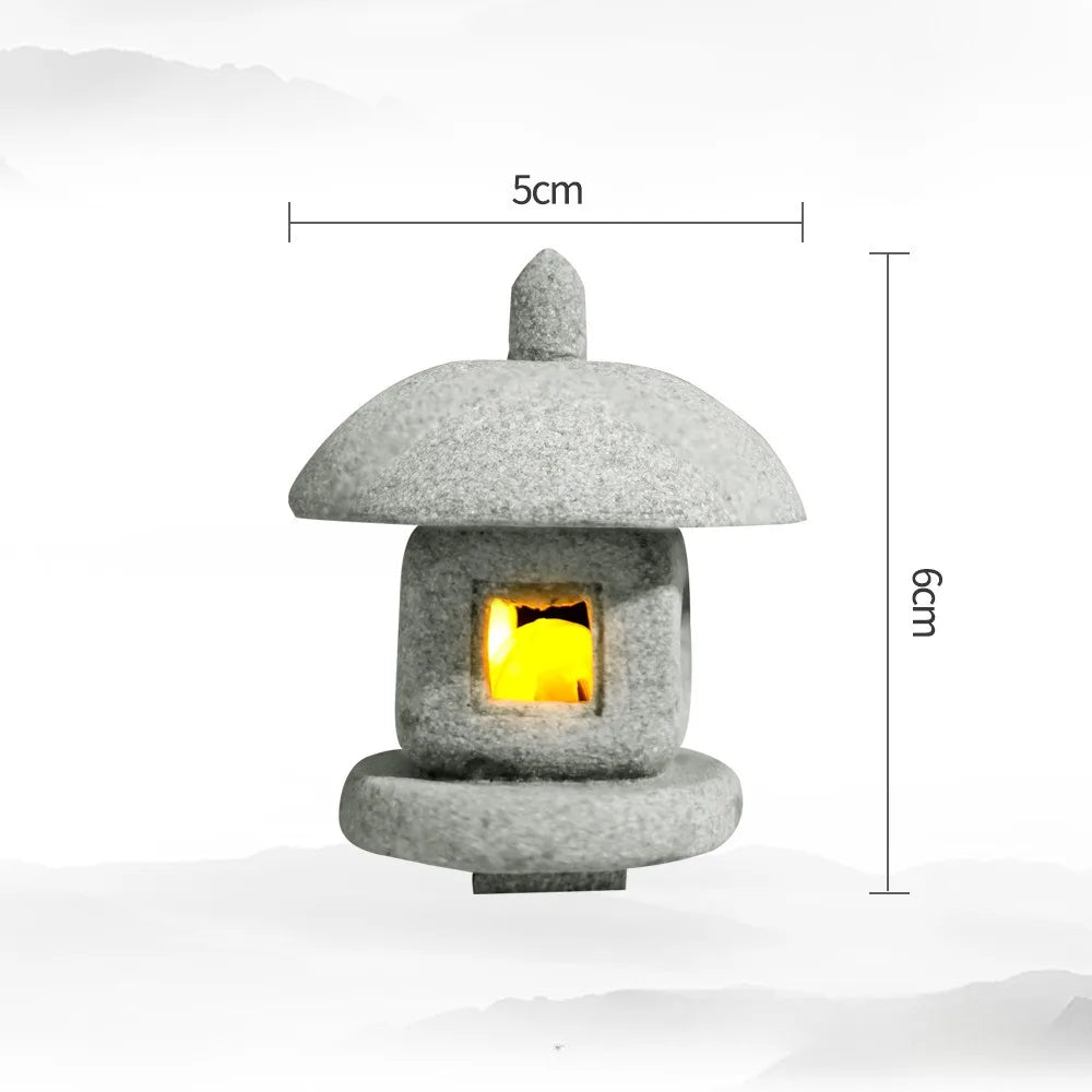 Mini Pagoda Lantern Light
