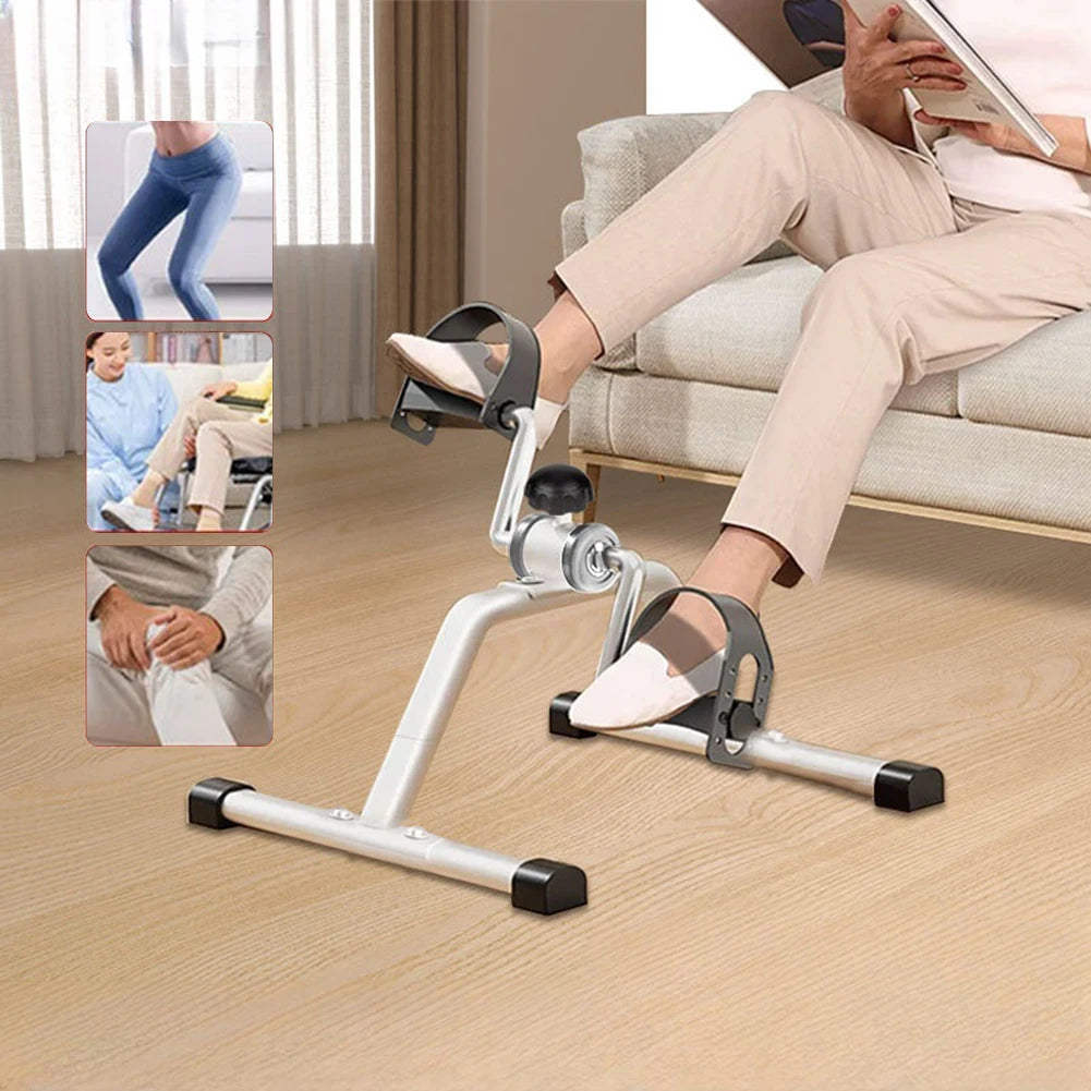 Indoor Under Desk Bike Pedal Exerciser