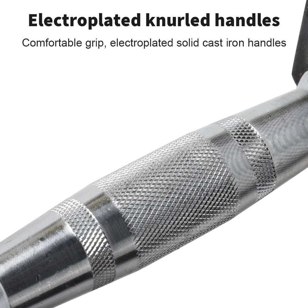 Hexagonal Multi Weight Dumbbell