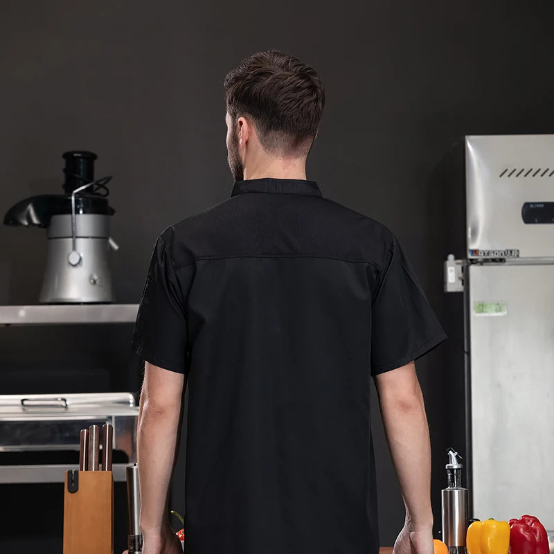 Premium Unisex Chef Jacket