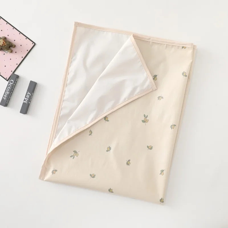 Reusable Baby Diaper Changing Mat