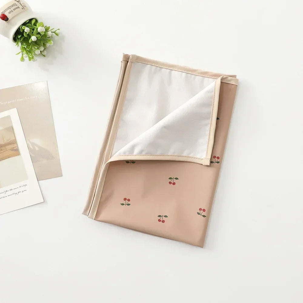 Reusable Baby Diaper Changing Mat