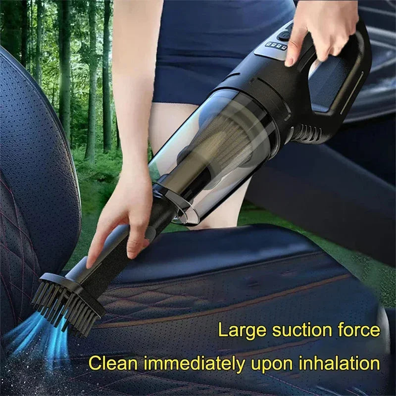Rechargeable Handheld Vacuum Cleaner