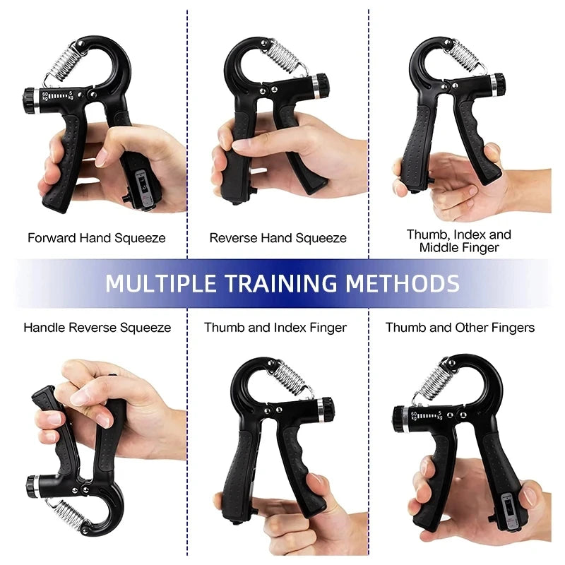 Hand Grips Strengthener Wrist Gripper