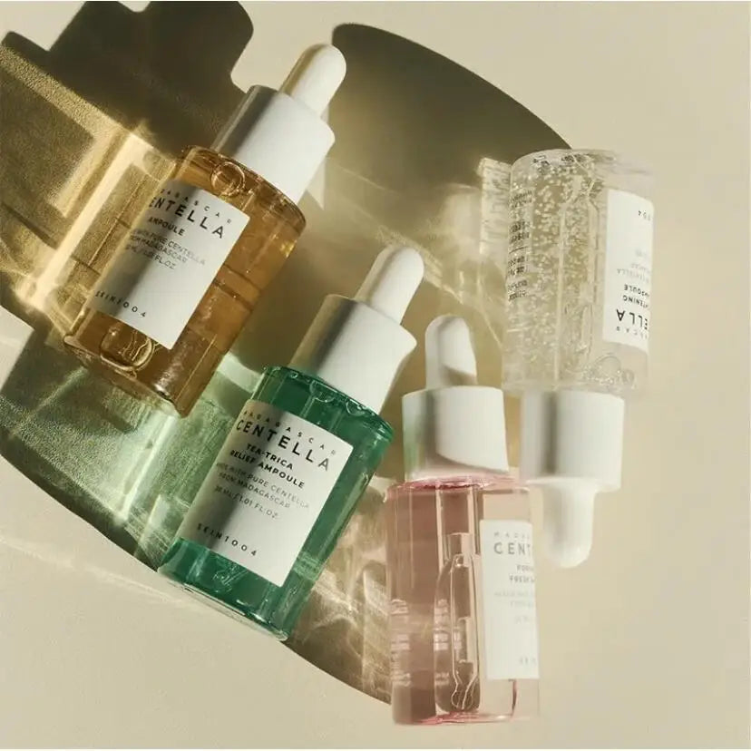 Four-color Repair Essence Ampoule