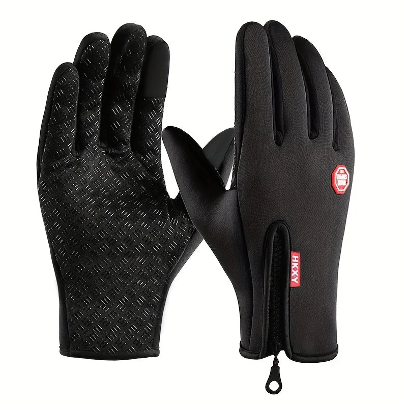 Winter Windproof Non Slip Gloves