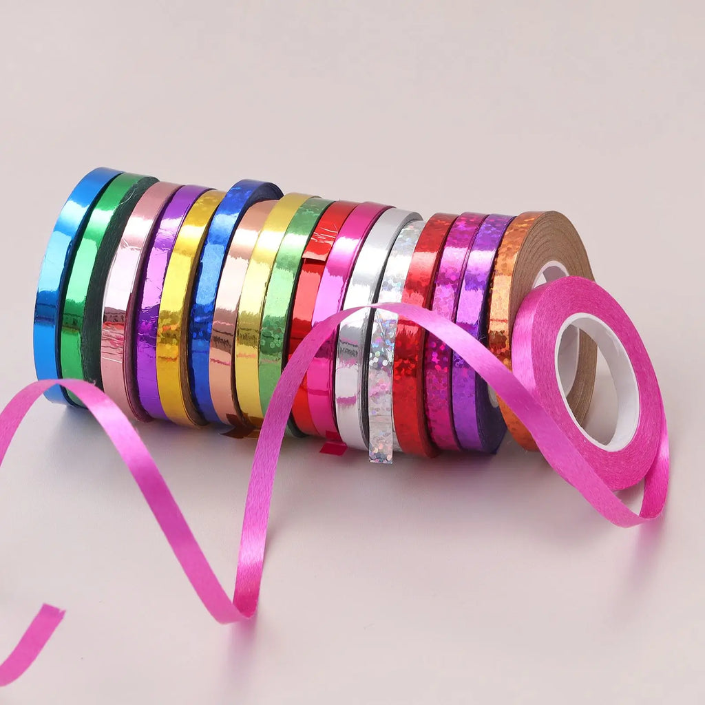 Balloon Ribbon DIY Party Decoration