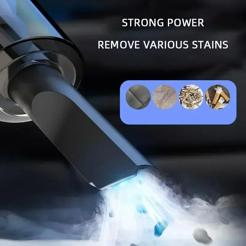 Rechargeable Handheld Vacuum Cleaner