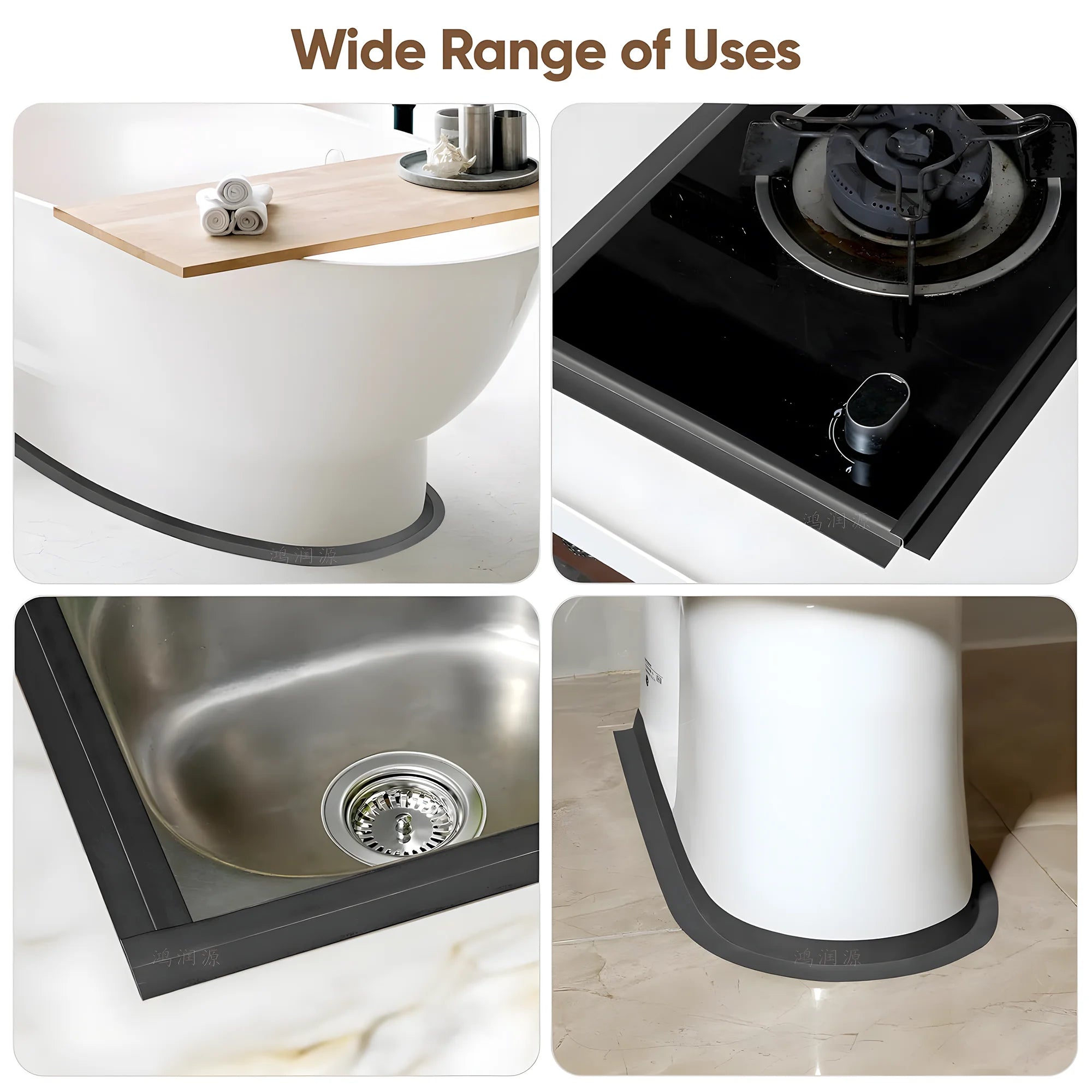 Waterproof Sealing Tape Strips