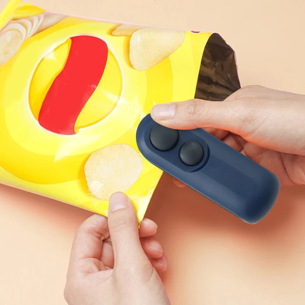 Mini Heat Bag Sealing Machine