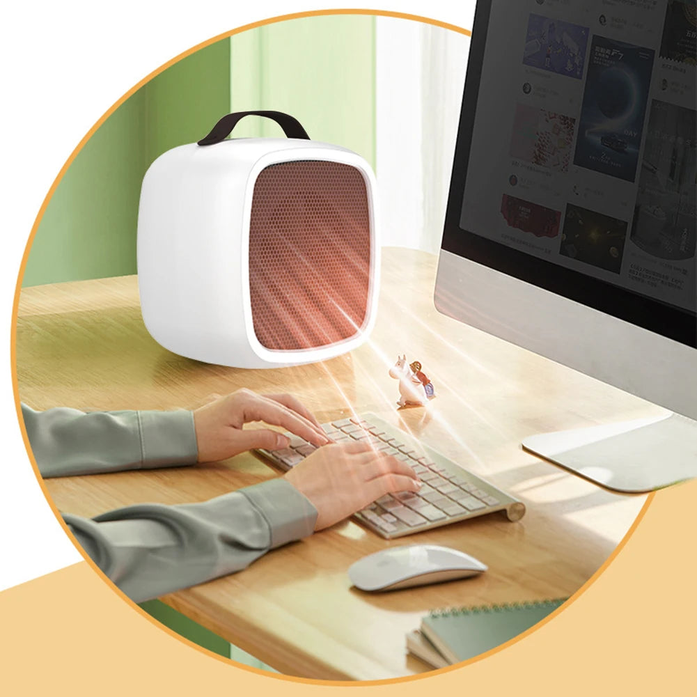 500W PTC-Ceramic Portable Mini Heaters