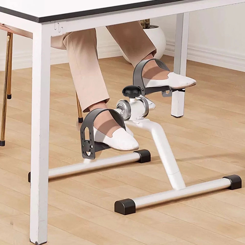 Indoor Under Desk Bike Pedal Exerciser