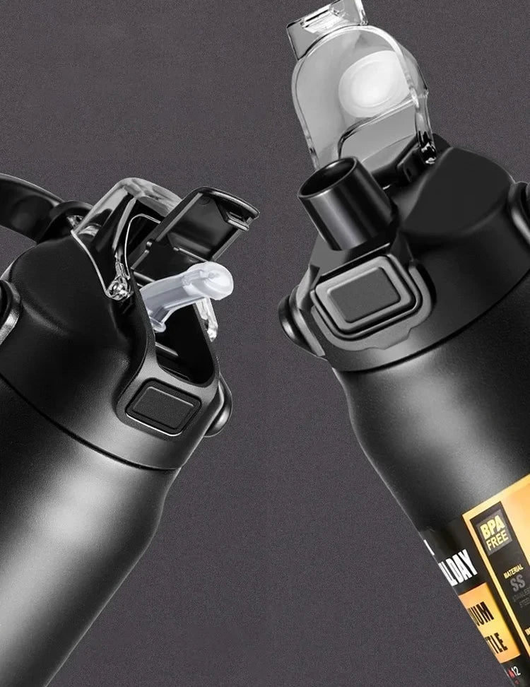 Stainless Steel Thermos Bottle