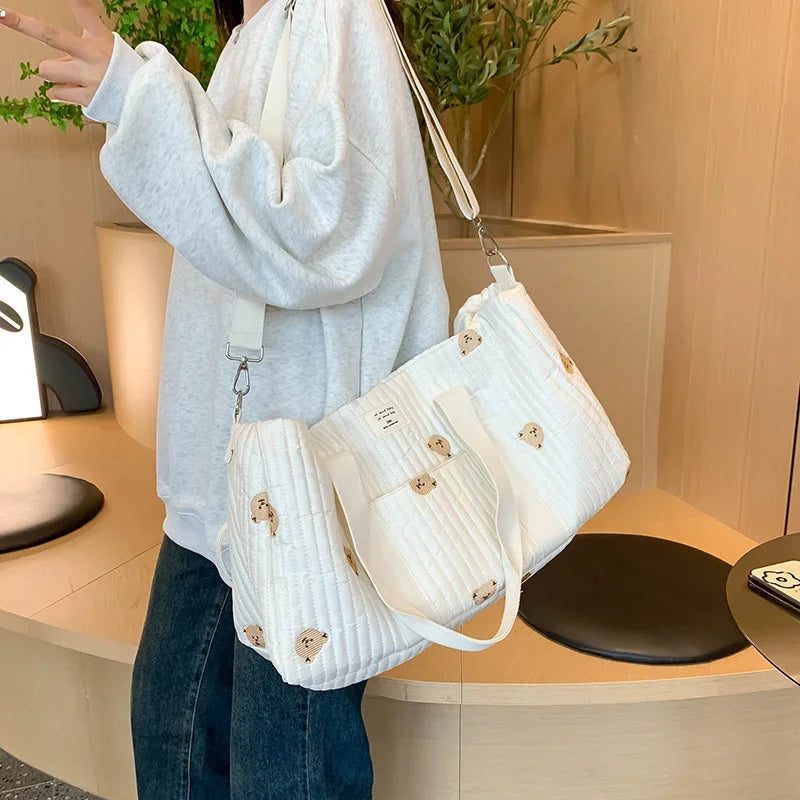 Multi-functional Maternity Handbag