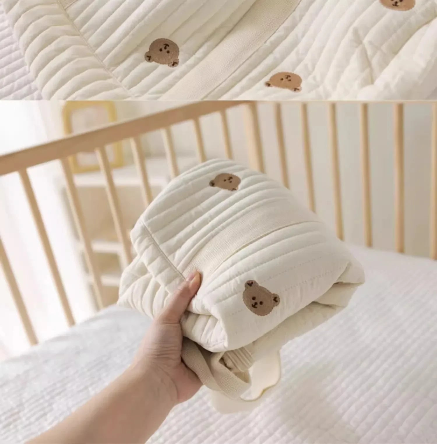 Multi-functional Maternity Handbag