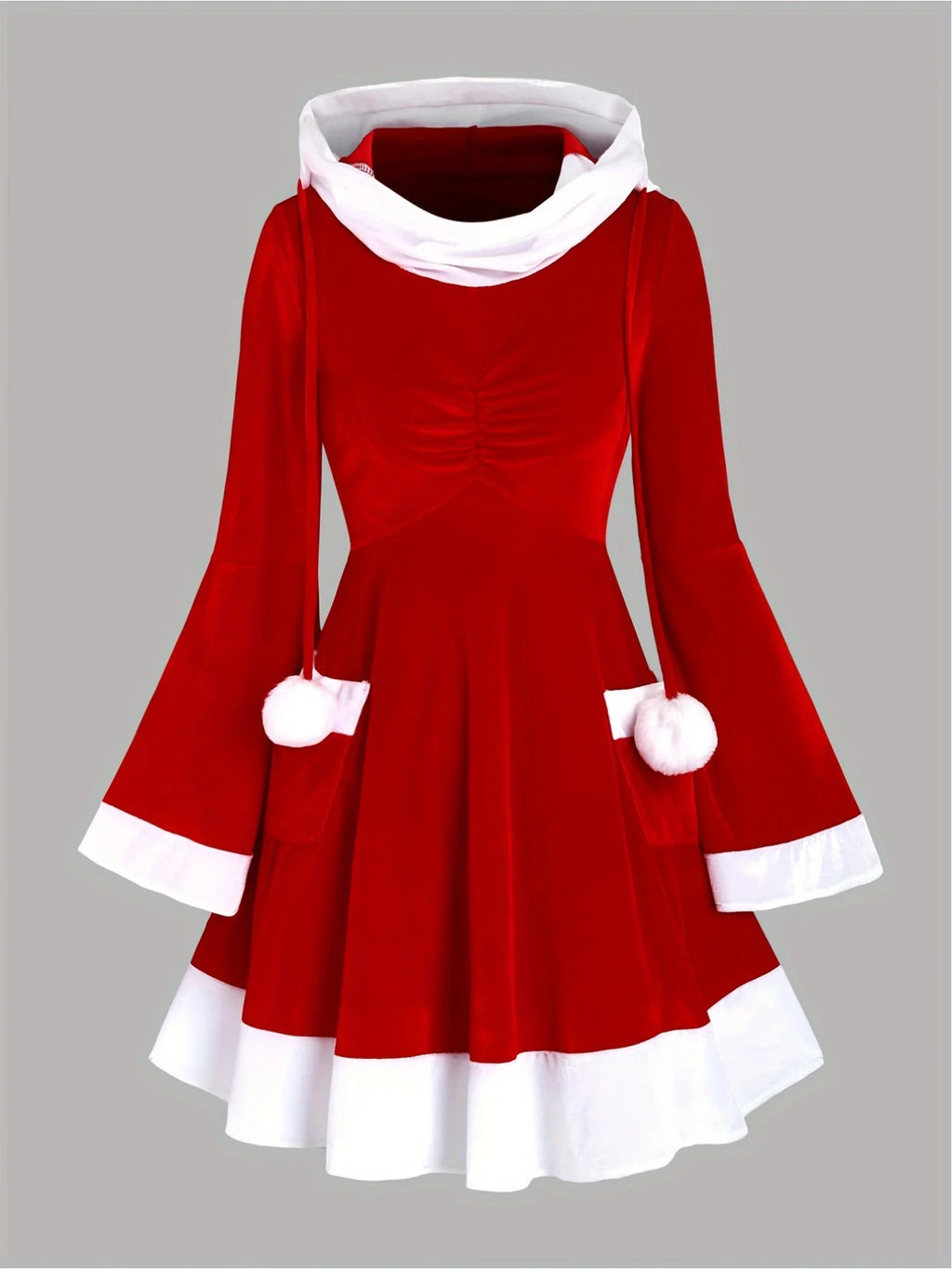 Santa Claus's Women's Dress