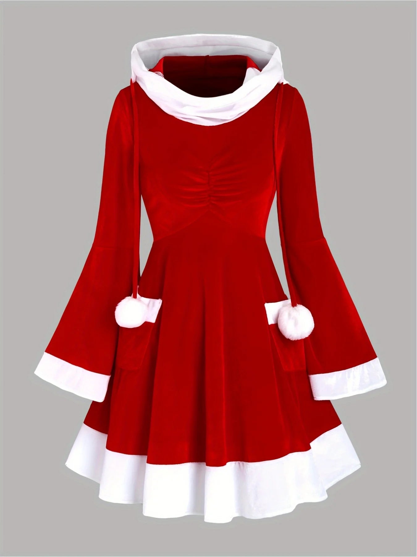 Santa Claus's Women's Dress