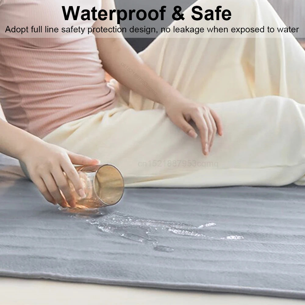 Automatic Thermostat Electric Heating Blanket