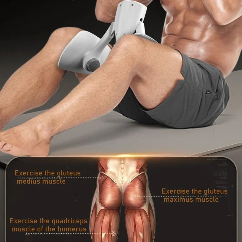 Digital Counter Hip Leg Trainer