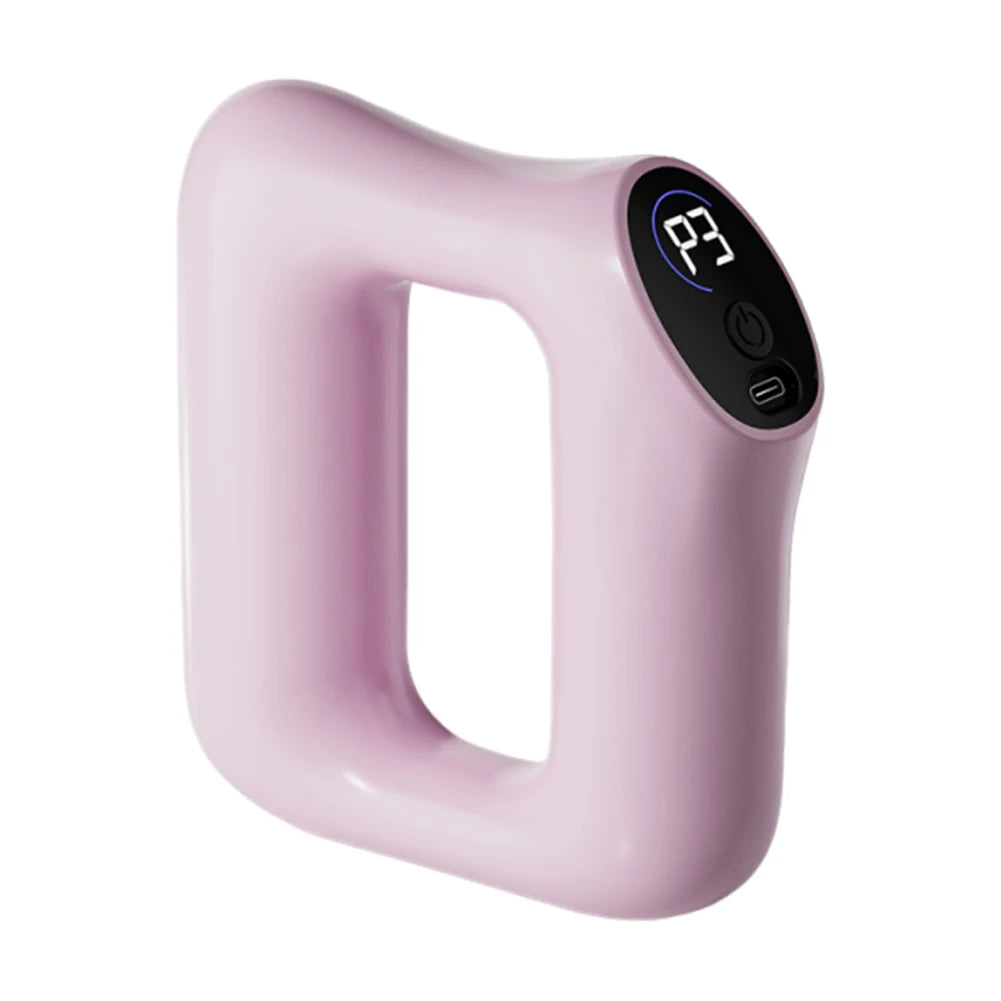 Multifunctional Fascia Ring with 5 Modes Massage Gun